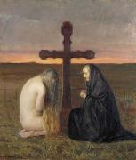 Anna Ancher, Grief
